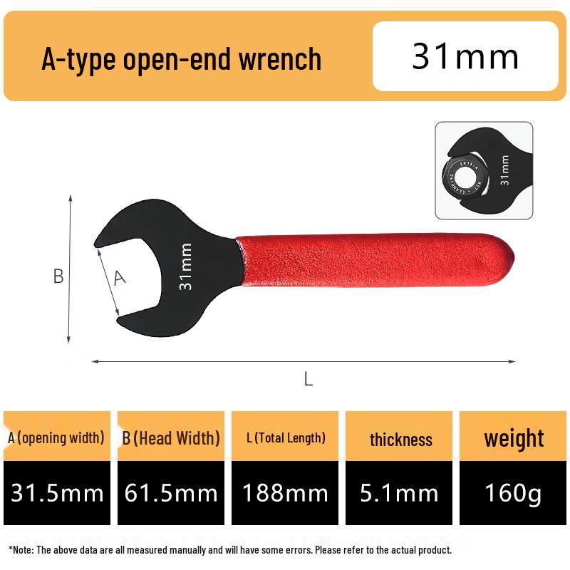 Langjiatuo Open-end Wrench