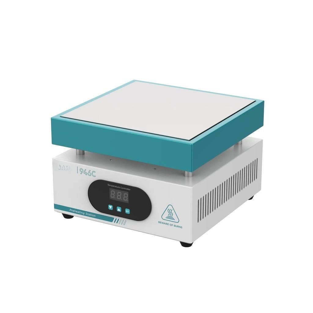 600W Electronic Hot Plate Constant Temperature Heating Platform Preheating Station for BGA PCB SMD Heating Led Lamp Desoldering 200x200MM