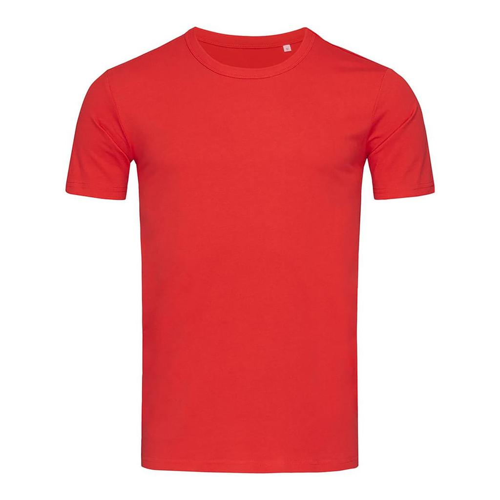 Stedman Stars Mens Morgan Crew Neck Tee
