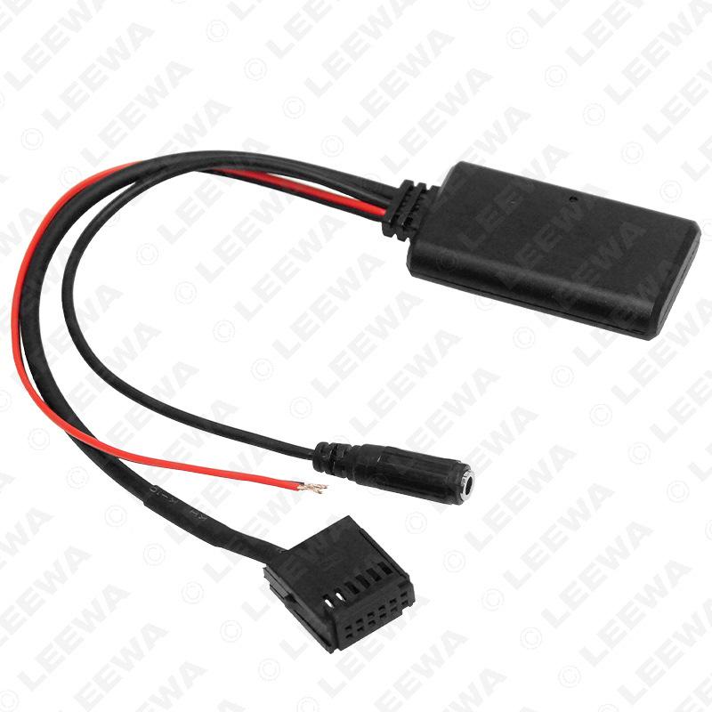 Ford Focus/Fiesta/Mondeo Bluetooth AUX Audio Adapter Cable (12-pin)