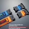 For CASIO G-Shock GG-B100 Mudmaster 3rd Gen - Replacement Nylon Canvas Strap Outdoor Watch Band Military Style Accessories
