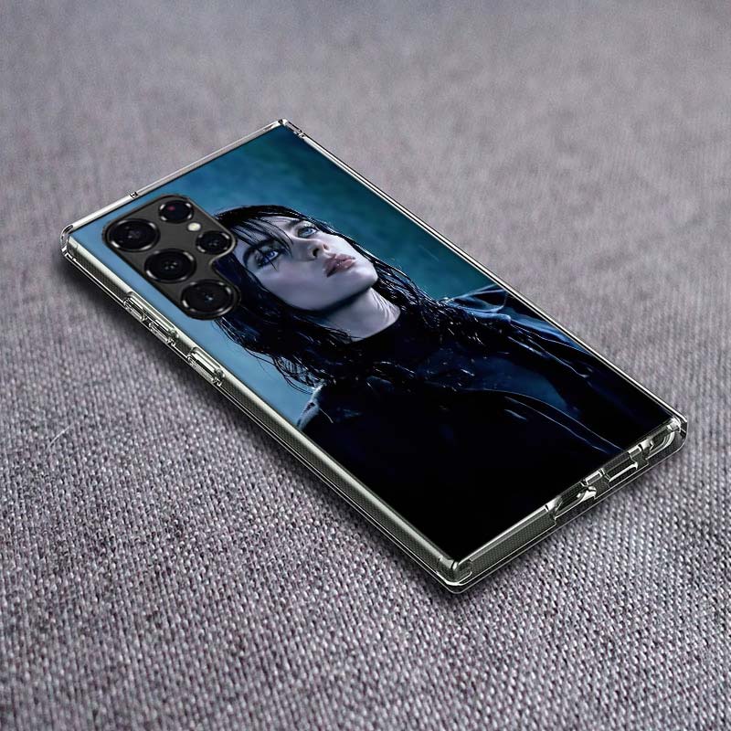 

Hit Me Hard and Soft B-BillieS Phone Case For Samsung Galaxy S24 S23 S21 S20 FE S22 S26 Ultra S25 Edge S10 Plus Cover Clear TPU Samsung S24 Plus