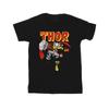 Marvel Universe Boys Thor Hammer Throw T-Shirt