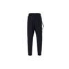 Nike Elastic Waist Drawcord Jogger Sport Sweatpants Men Bottoms Black DD6599-010