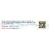 G3/4 Paddle-Type Flow Switch CK-JPKG Inline Water Flow Switch for Air Source Heat Pump Pool Water Heater Flow Sensor