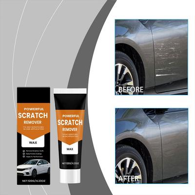 Eliminator Zgârieturi Auto Pentru Vopsea Vehiculelor Pastă Restaurator Zgârieturi Adânci Kit Reparare Pentru Suprafața Mașinilor L0C2