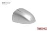 Meng Model Scale BMW R nineT Standard Edition Plastic Model MMT003 1/9