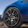 VFO1   4Pcs Car Wheel Center Hub Caps Emblem Covers Decor Accessories For Mercedes Benz AMG GLE GLC W204 W205 W203 W211 W212 W213 W169.