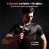 Booster Pro 3 Massage Gun Deep Tissue Muscle Stimulator Body Massager Fascial Gun Relax Therapy Low Noise for Fintness Shaping