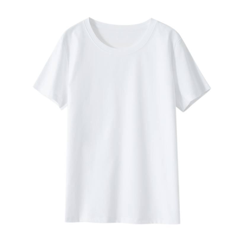 Summer New Short-sleeved T-shirtBase Layer Women's Inner Top