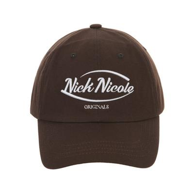 NICK&NICOLE NICOLE ORIGINALS LOGO Baseballkappe_17 Farbe
