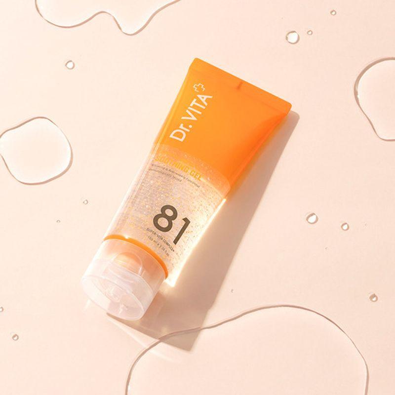 DR.VITA Vitamin Capsule Soothing Gel 100ml Dr. Vita Vitamin Capsule Soothing Gel 100ml