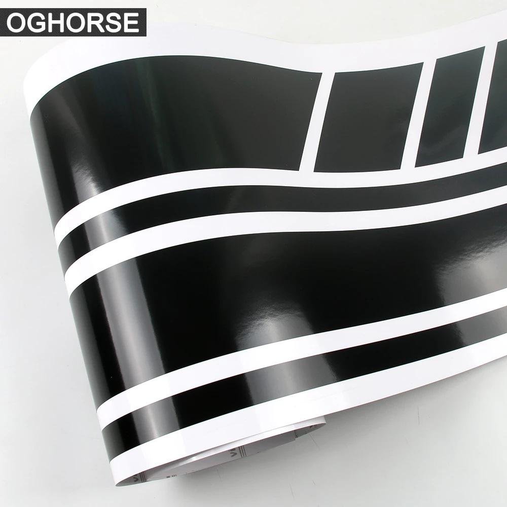 Mercedes-Benz X-Klasse AMG Motorhaubenaufkleber: W470 Pickup Truck Wrap & Karosserieaufkleber.