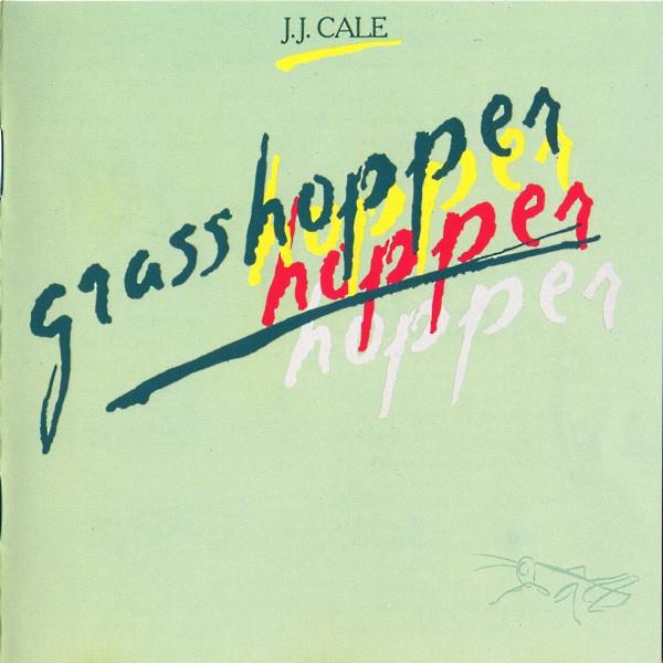

CD J.J. CALE - Grasshopper 8000382 Mercury Germany Rock Used