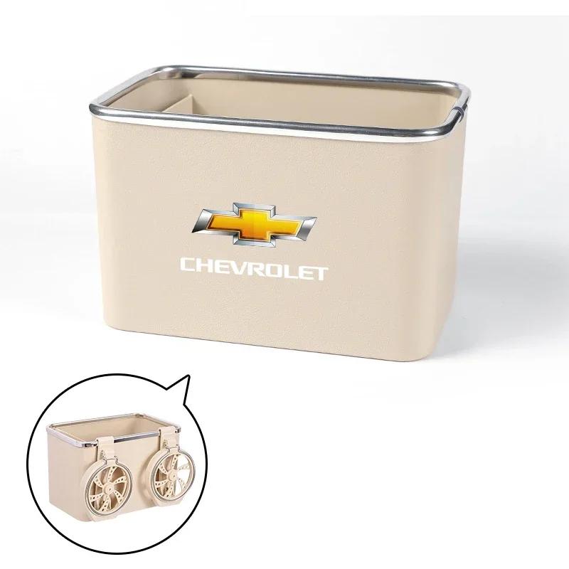 FNP2  1Pc Car Multifunctiona Armrest Storage Box Drawer Box For Chevrolet Spark Silverado Trailblazer Cruze Captiva Lacetti Aveo