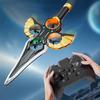 360 Flip Fighter Jet Toy Remote Control Sword Toy Remote Control Airplane RC Aerial Stunt Plane Toys
