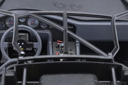 AUTOart 1/18 Scale Lamborghini Diablo GTR (Yellow) Finished Product 79138