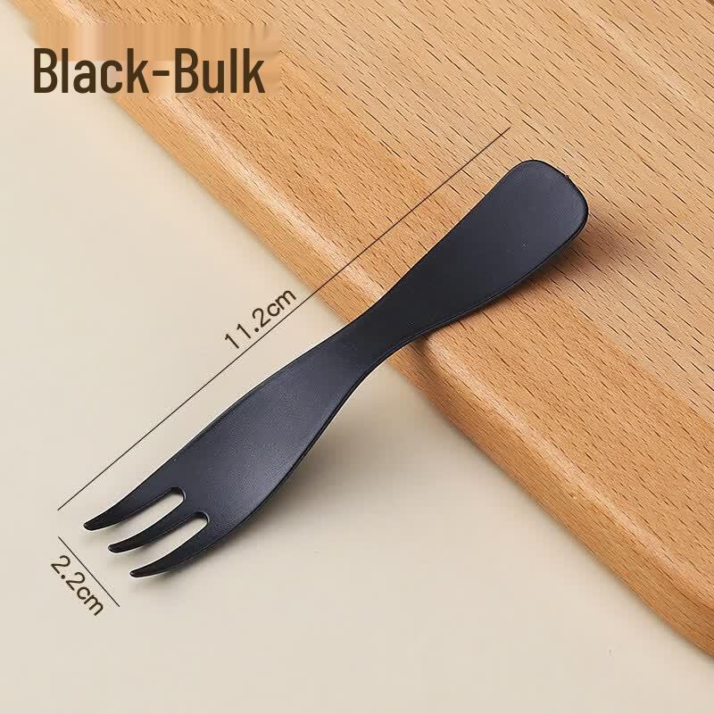 Thickened Disposable Plastic Sporks