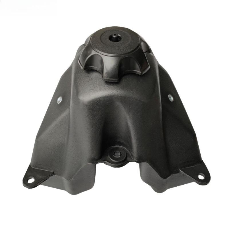 Offroad Motorcycle Single Cylinder Tank Compatible with Honda 50 CRF50 Fuel Reservoir Can Container Replacement Part