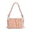 Bag Women's New Versatile Pleated Shoulder Bag Fashion Chain Bag