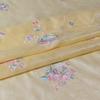 Chinese Style Netting Embroidery Fabric for DIY Sewing Fashion Women's Wedding Dresses Evening Gowns Hanfu Qipao Clothing Cloth