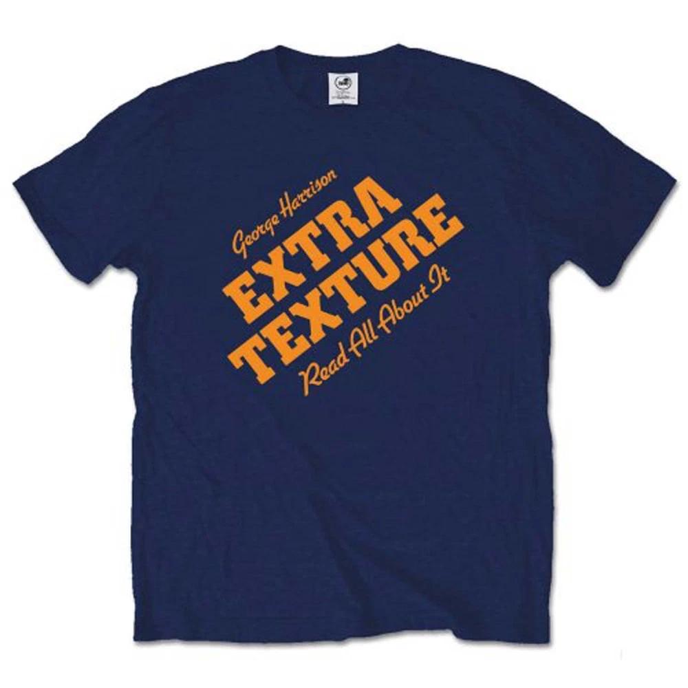 George Harrison Extra Texture Unisexs TShirt L