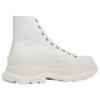 Alexander McQueen Tread Slick Boot 'Triple White' 604254W4MV29000