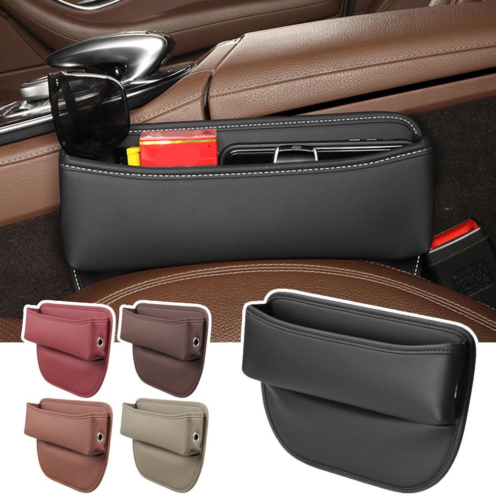 Car Seat Cleaning Storage Box Is Suitable For Mercedes Box Accessories Storage W212 AMG Storage U9J5