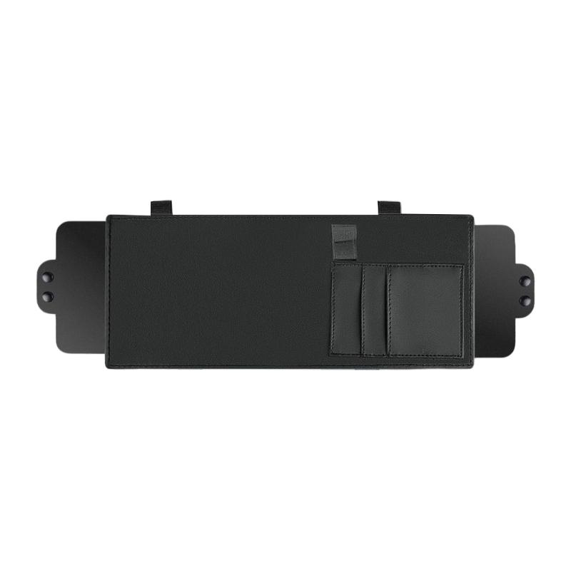 

Universal Vehicle Sun defender Extension Featuring Polarized Panel And Adjustable Magnetic Mount For Better Driving Visibility 1