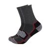 Thickened Terry Sole Outdoor Hiking Socks - Sweat-Absorbent, Mid-Calf Sports Running and Mountaineering Socks
