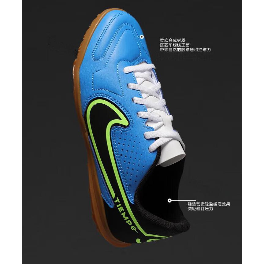 Nike Legend 9 Club TF Turf K Blue Black Blueblack DA1334-403