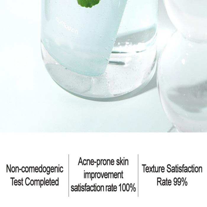NUMBUZIN No.1 Pure-full Calming Herb Toner 300ml