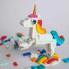 Klocki 3 w 1 Magiczny Jednorożec Zabawka Z LEGO