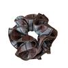 Elastico per Capelli Cerchio Retrò: Moda Versatile di Alta Gamma per Autunno/Inverno - Cerchietto e Accessorio per Coda di Cavallo