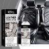 Car Leather Restorer Back To Black Gloss Rubber Plastic Renovator Longlasting Coating Leather Restore Auto Polish Cleaning Care