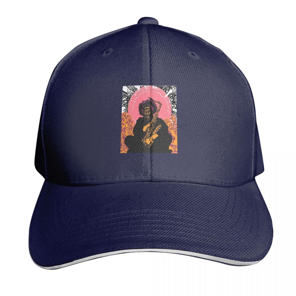 Kamasi Washington Best Unisex Fashion Old Fashioned Graphic Baseball Cap Dropshipping Funny Hats Sports Cap Luxury Women Unisexs