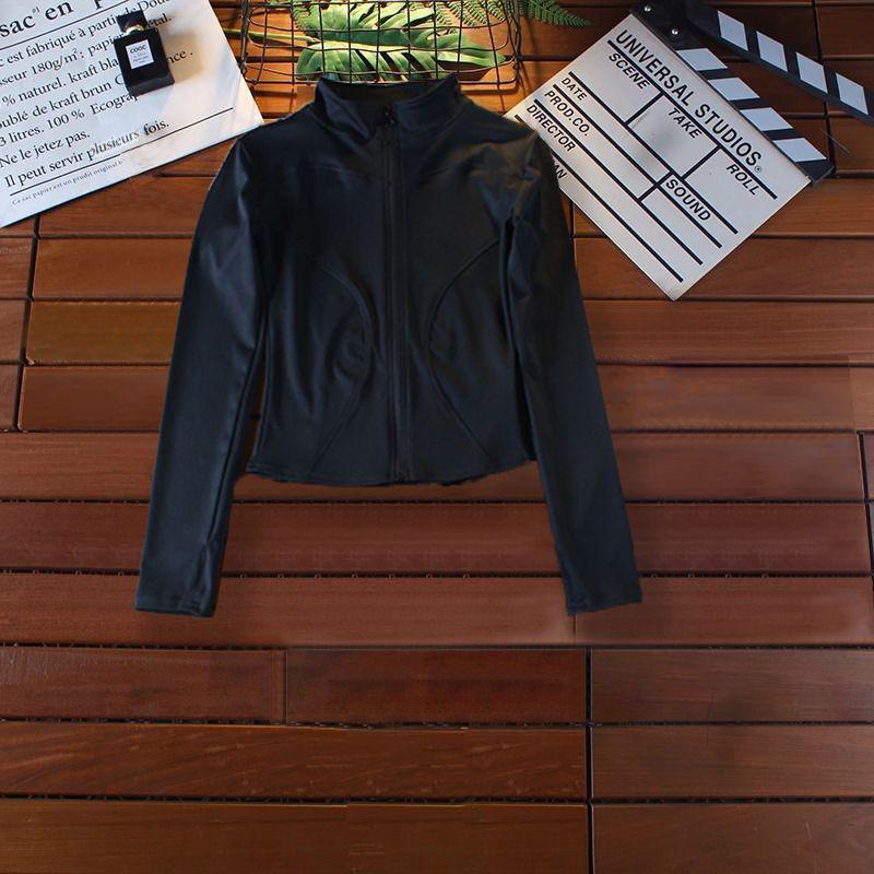 Women's Autumn/Winter Fitness Set: Elastic Quick-Dry High-Waisted Flared Pants & Slimming Yoga Jacket