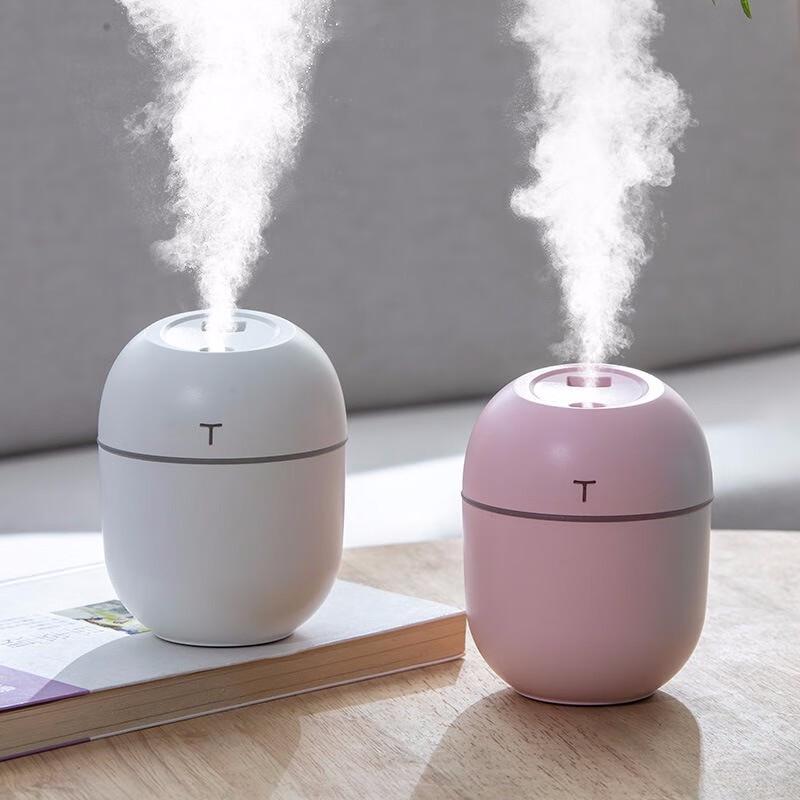 Portable USB Desktop Humidifier CN plug (adapter included)