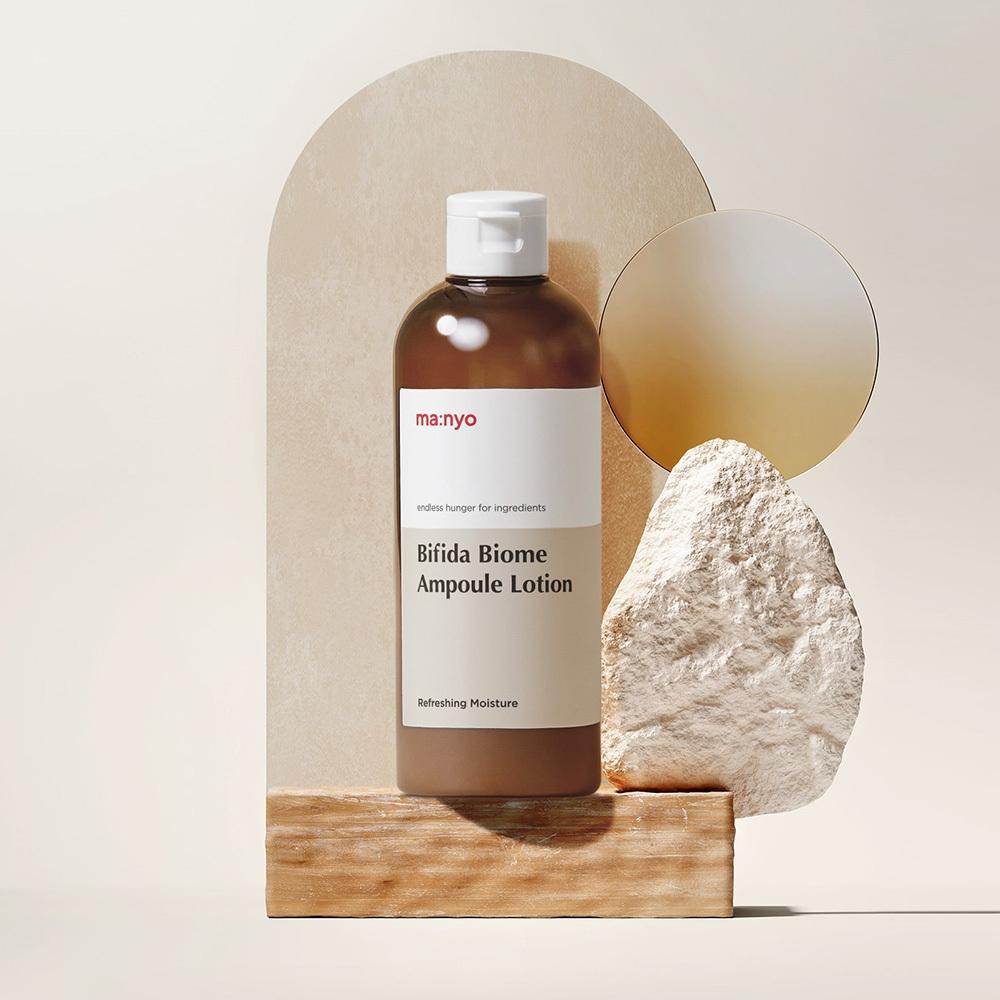 Witch Factory Бифида Биом Ампульная Лосьон 300мл