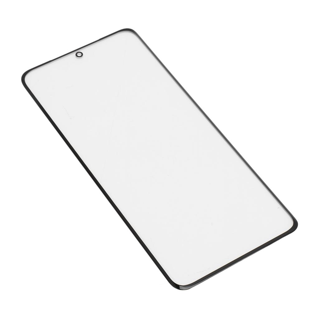 Front Outer Lens Glass Screen with Repairing Tools OCA Adhesive Front Screen Glass Outer Panel for Galaxy S21 Ultra 5G