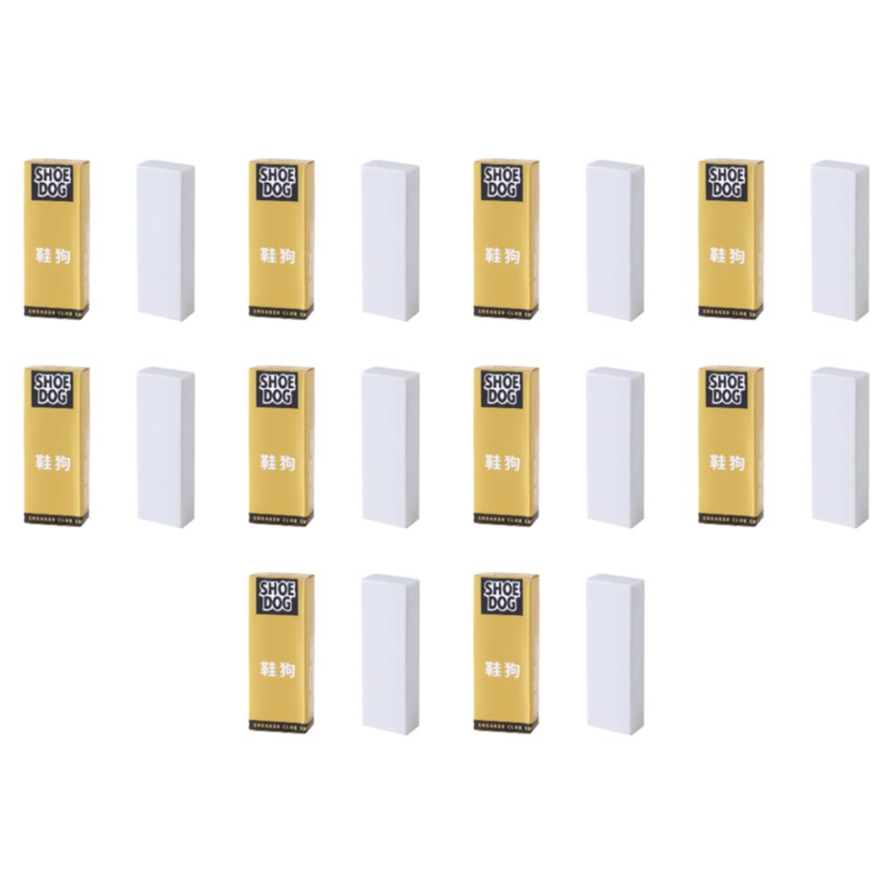 Shoe Cleaning Eraser Wash Free Shoe Stain Cleaner Shoe Care Cleaning Eraser for Sneakers Leather Shoes Sports Shoes Boots