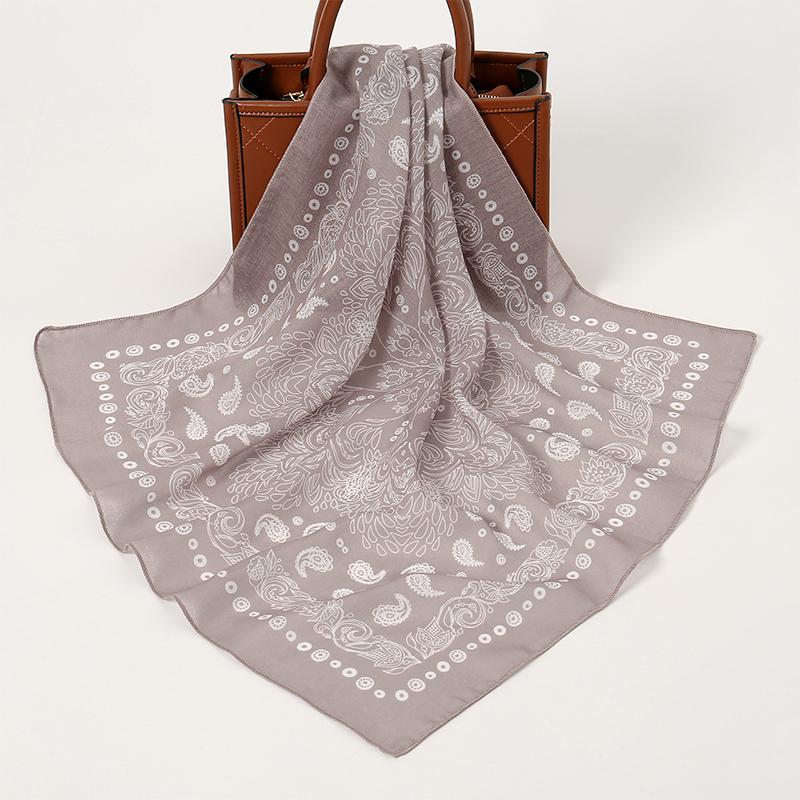 Mode Hip Hop Bandana Outdoor Unisex Schwarzes Haarband Halstuch Kopfbedeckung Handgelenkbandagen Kopftuch Quadratische Schals Taschentuch mit Aufdruck