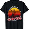 I'd Rather Be In the Ring MMA - Mixed Martial Arts MMA T-Shirt