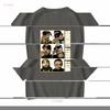 West Coast Legends Rappers T Shirt Hip Hop Xl Long Or Short Sleeves Vintage Washed Stylish Stretched Fashion Versatile