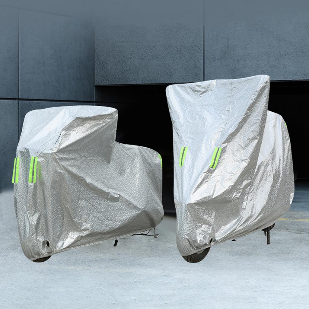 Rainproof-and Sunscreen Bicycle-Clothing Sleeve Motorcycle Cover Outdoor Dust Protection Car for Jacket-Protective Cover