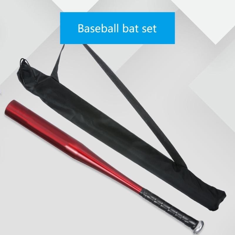 Borsa per Mazza da Baseball Imbottitura Rinforzata Design Leggero Tracolla Regolabile Per Protezione Custodia per Riporre Mazza da Baseball