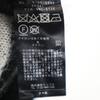 unused SHIPS made in Japan Border Pattern Long sleeve sweater knit Women Used