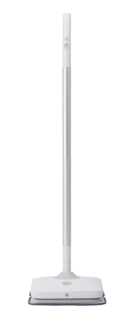 CCP Cordless Vibration Mop Cleaner Neo White ZV-MV26-WH