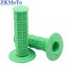 22mm MX Gel Rubber HandleBar Grip For CR CRF XR YZ WR TTR KX KLX RMZ RMX RM TC TE FC FE ATV Enduro Motocross Dirt Pit Bike