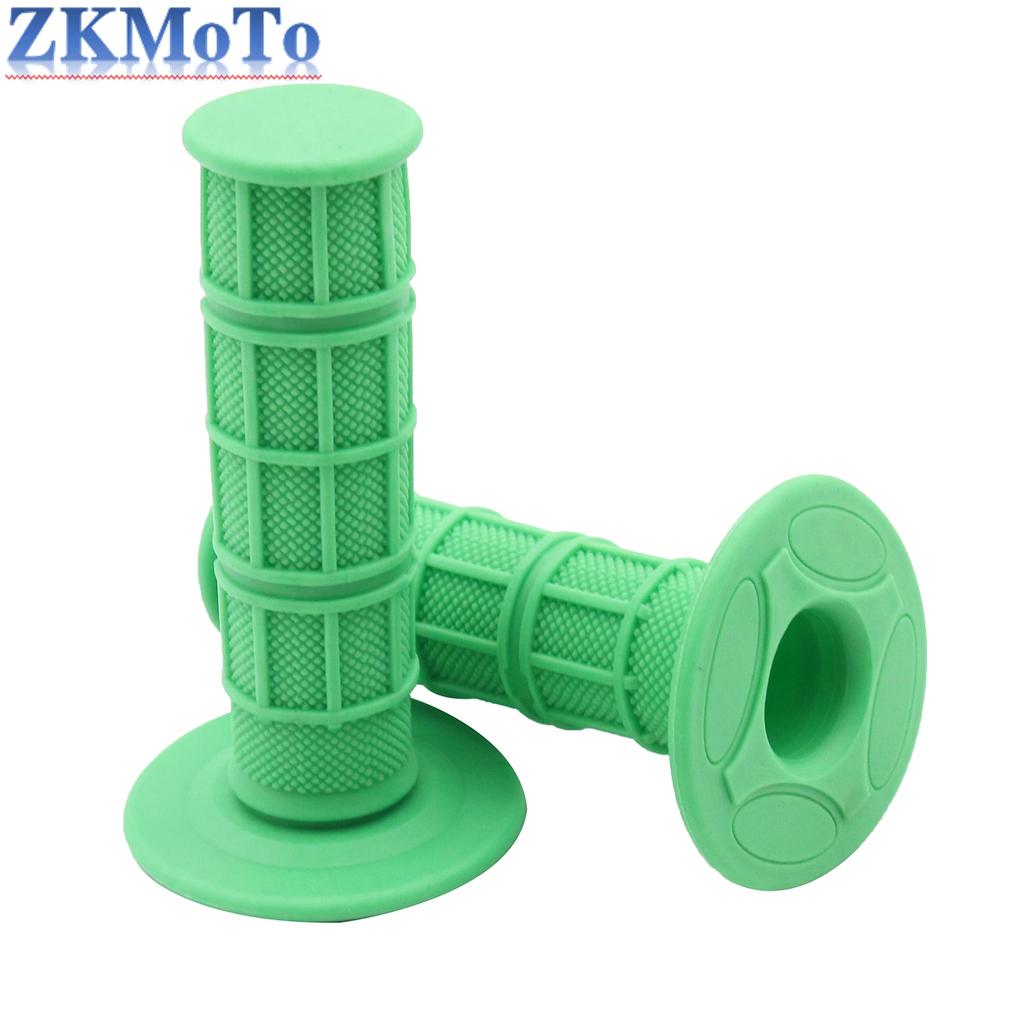 22mm MX Gel Rubber HandleBar Grip For CR CRF XR YZ WR TTR KX KLX RMZ RMX RM TC TE FC FE ATV Enduro Motocross Dirt Pit Bike